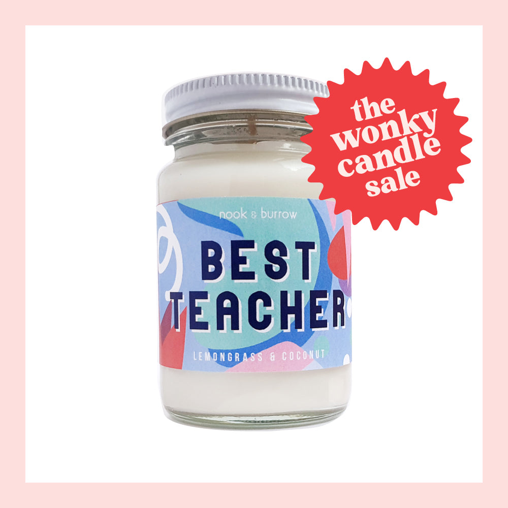 IMPERFECT — Best Teacher | candle