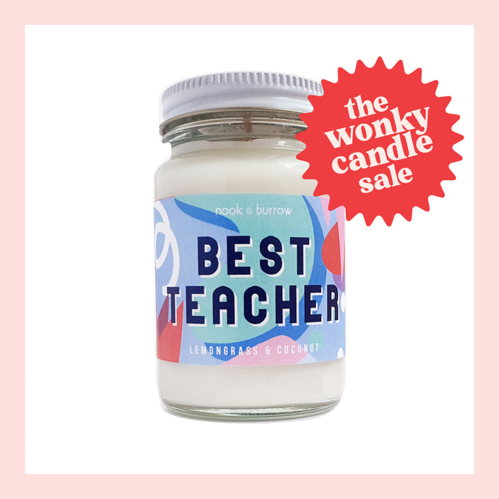 IMPERFECT — Best Teacher | candle