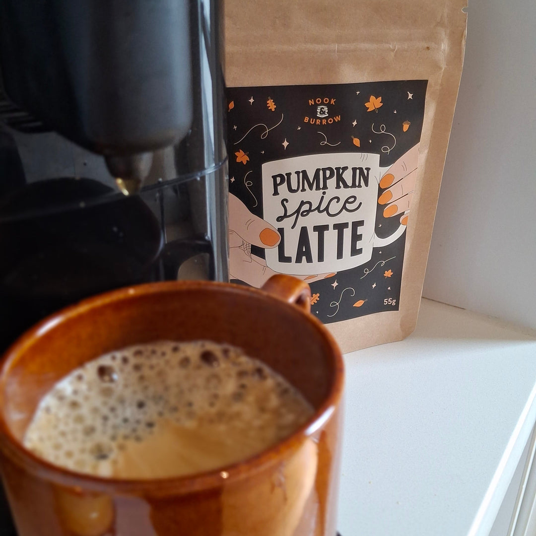 Pumpkin Spice Latte | powder mix