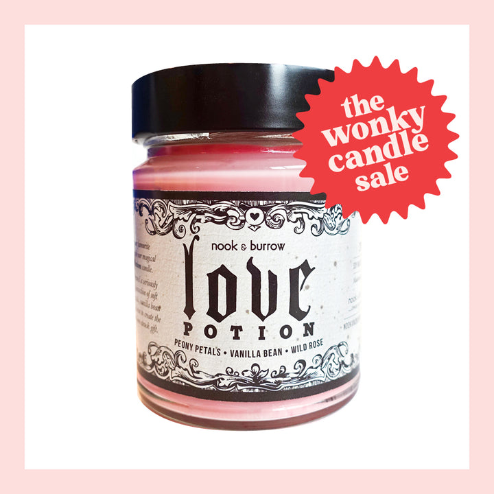 IMPERFECT — Love Potion | candle