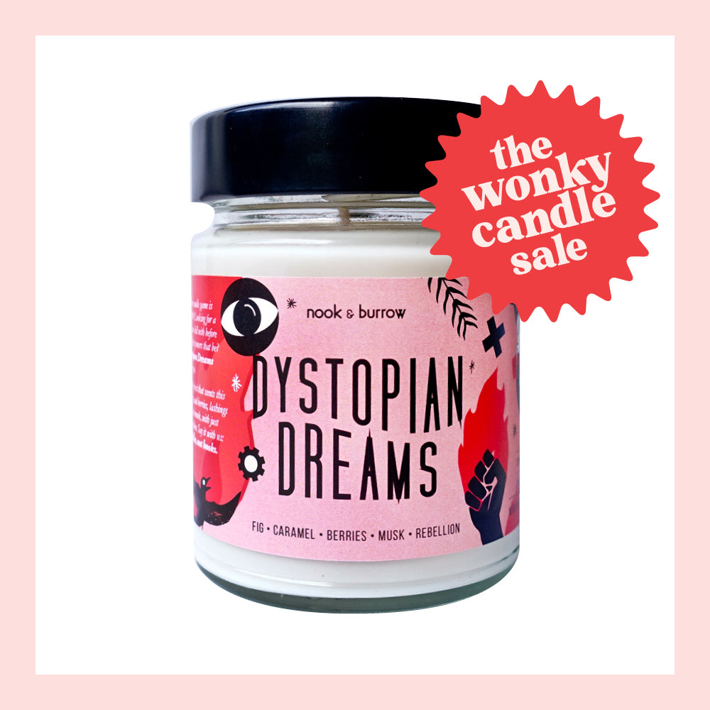 IMPERFECT — Dystopian Dreams | candle