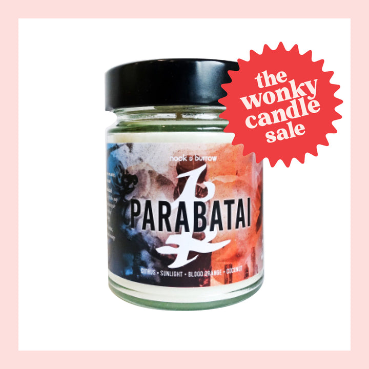 IMPERFECT — Parabatai | candle