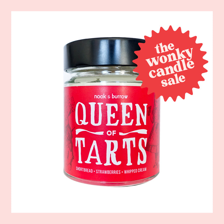 IMPERFECT — Queen of Tarts | candle