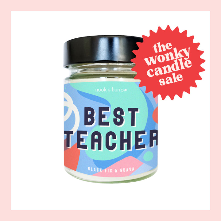 IMPERFECT — Best Teacher | candle