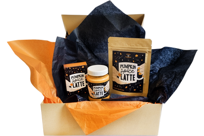 Pumpkin Spice is Life Box