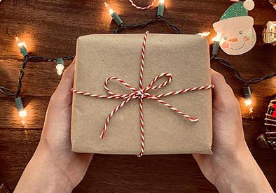 Gift Wrapping