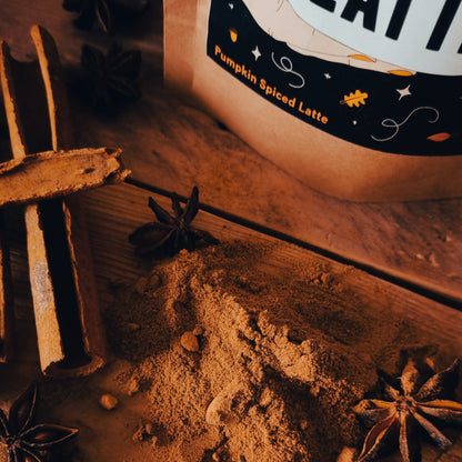 Pumpkin Spice Latte | powder mix