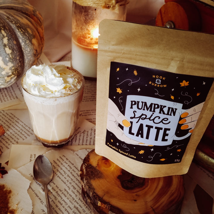 Pumpkin Spice Latte | powder mix