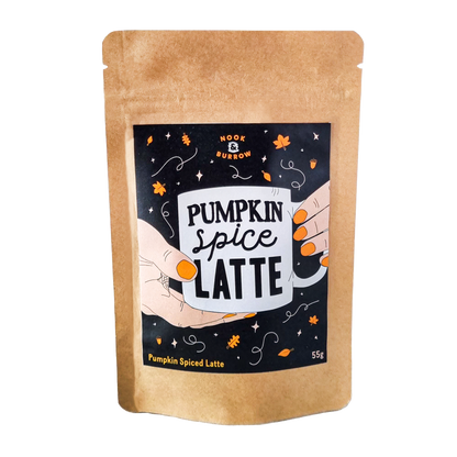 Nook & Burrow Tea Pumpkin Spice Latte | powdered tea