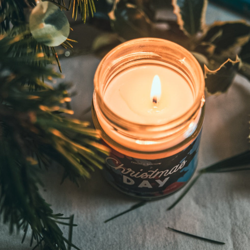 Christmas Day | candle