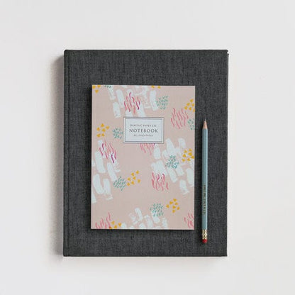 Happy Dance | notebook - Nook & Burrow