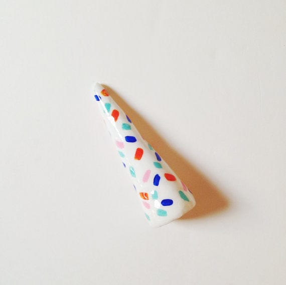 Sprinkles | ring cone - Nook & Burrow