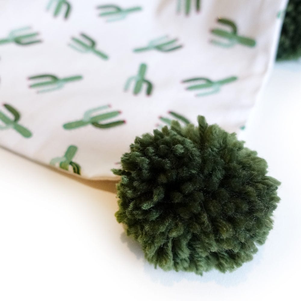 Hokey Pokey Cactus | cushion cover - Nook & Burrow