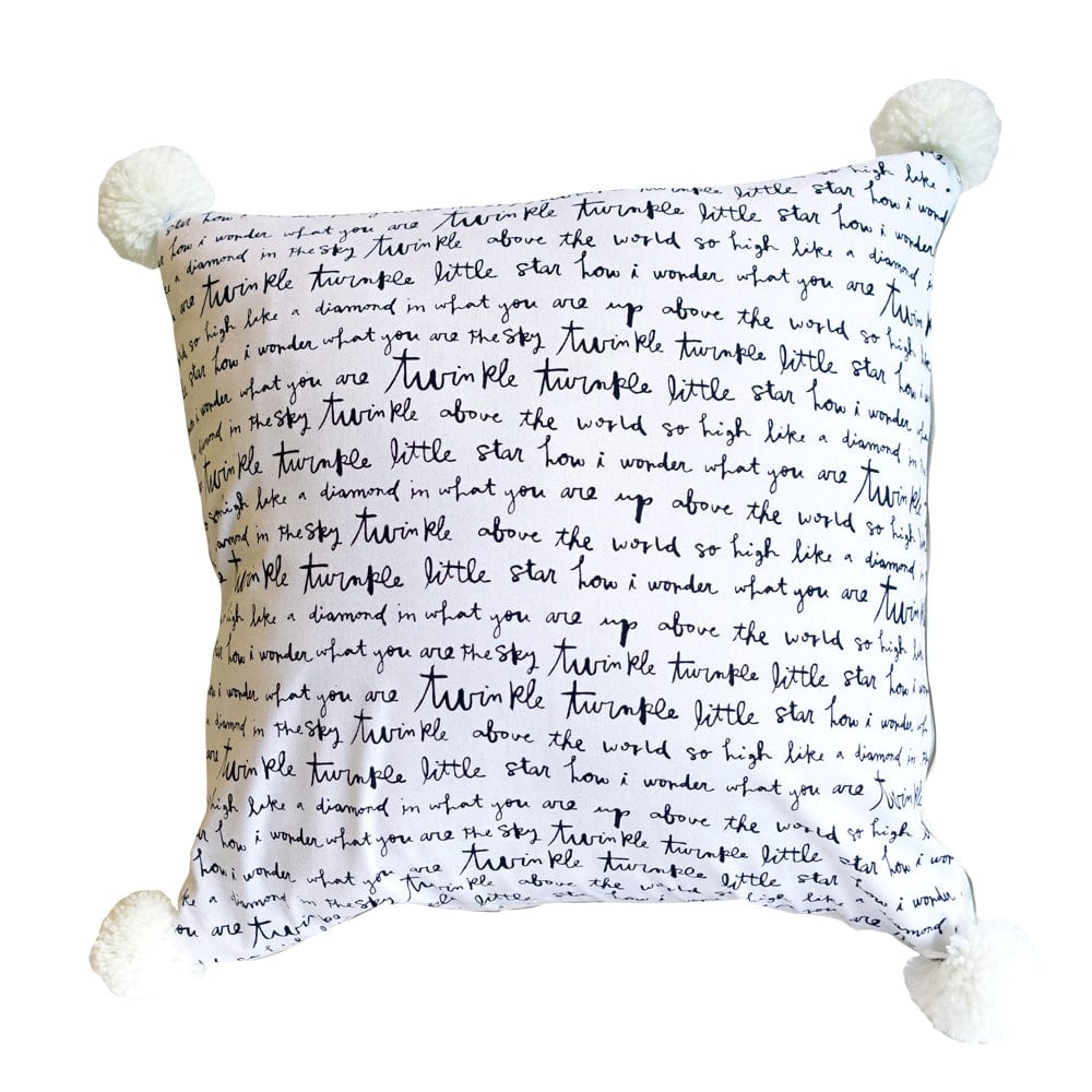 Twinkle | cushion cover - Nook & Burrow