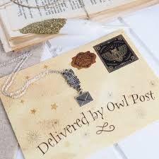 Lit Emporium necklace Owl Post | necklace