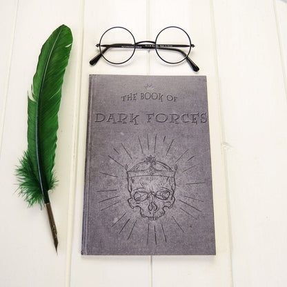 Book of Dark Forces | notebook - Nook & Burrow