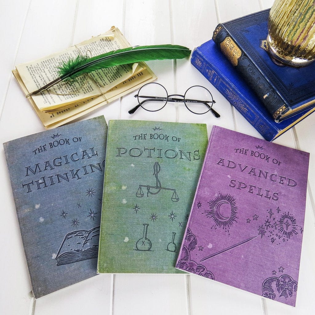 Magical Thinking | notebook - Nook & Burrow