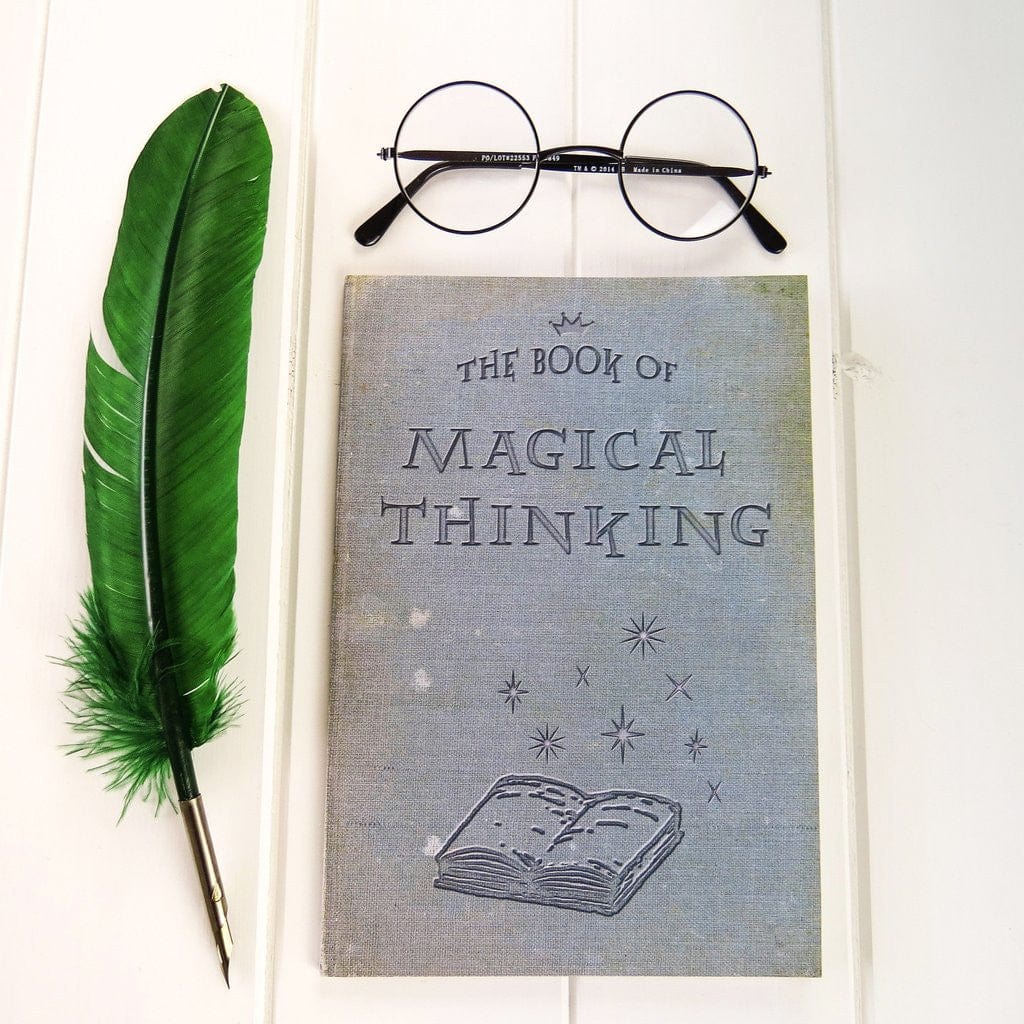 Magical Thinking | notebook - Nook & Burrow