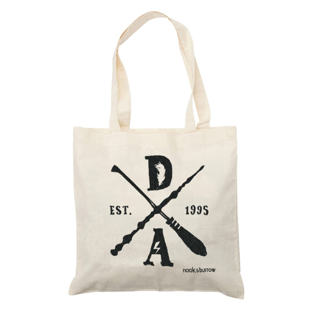 DA | tote bag - Nook & Burrow