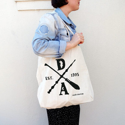 DA | tote bag - Nook & Burrow