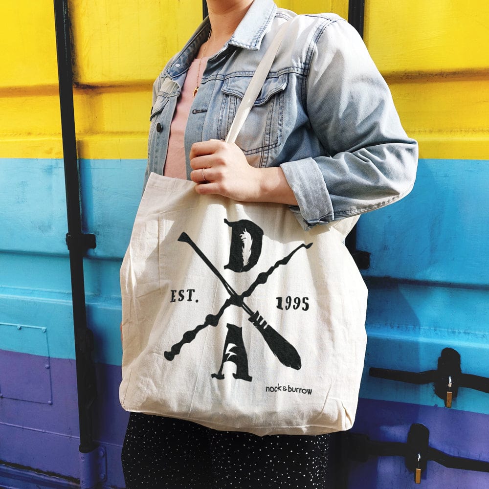 DA | tote bag - Nook & Burrow