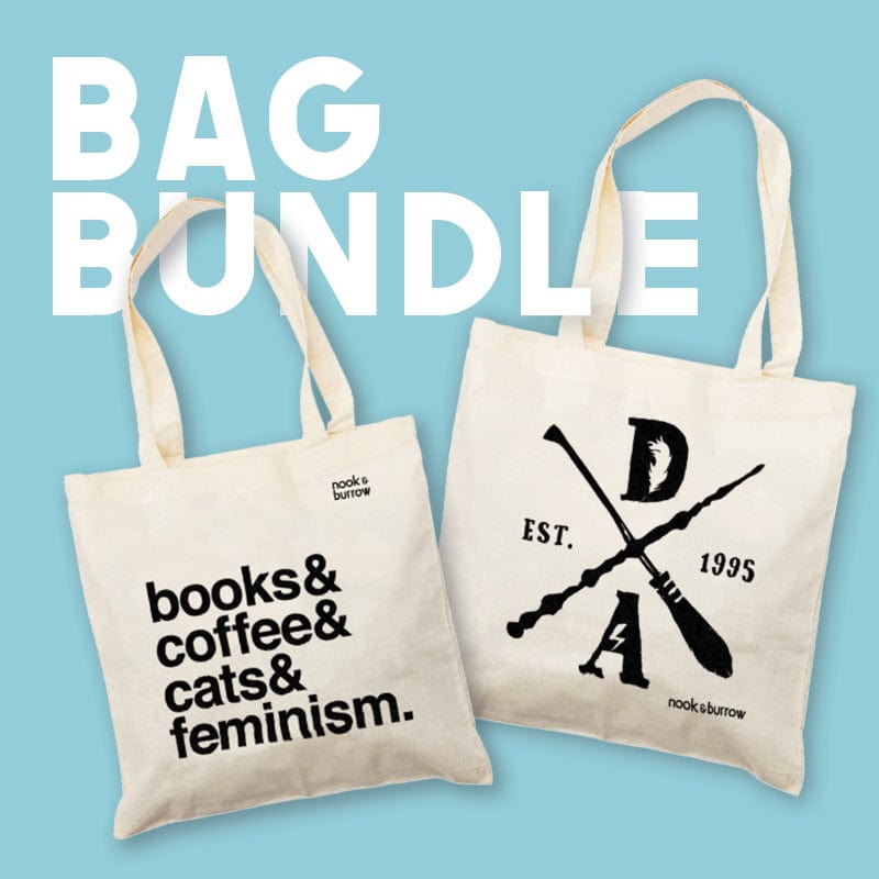Bag Bundle | tote bag bundle - Nook & Burrow
