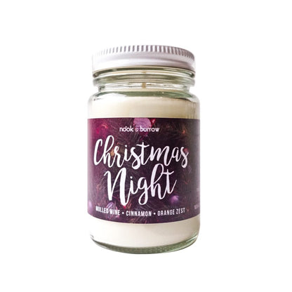 Christmas Night | candle - Nook & Burrow