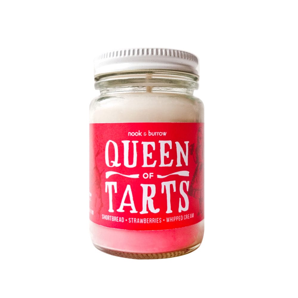 Queen of Tarts | candle - Nook & Burrow