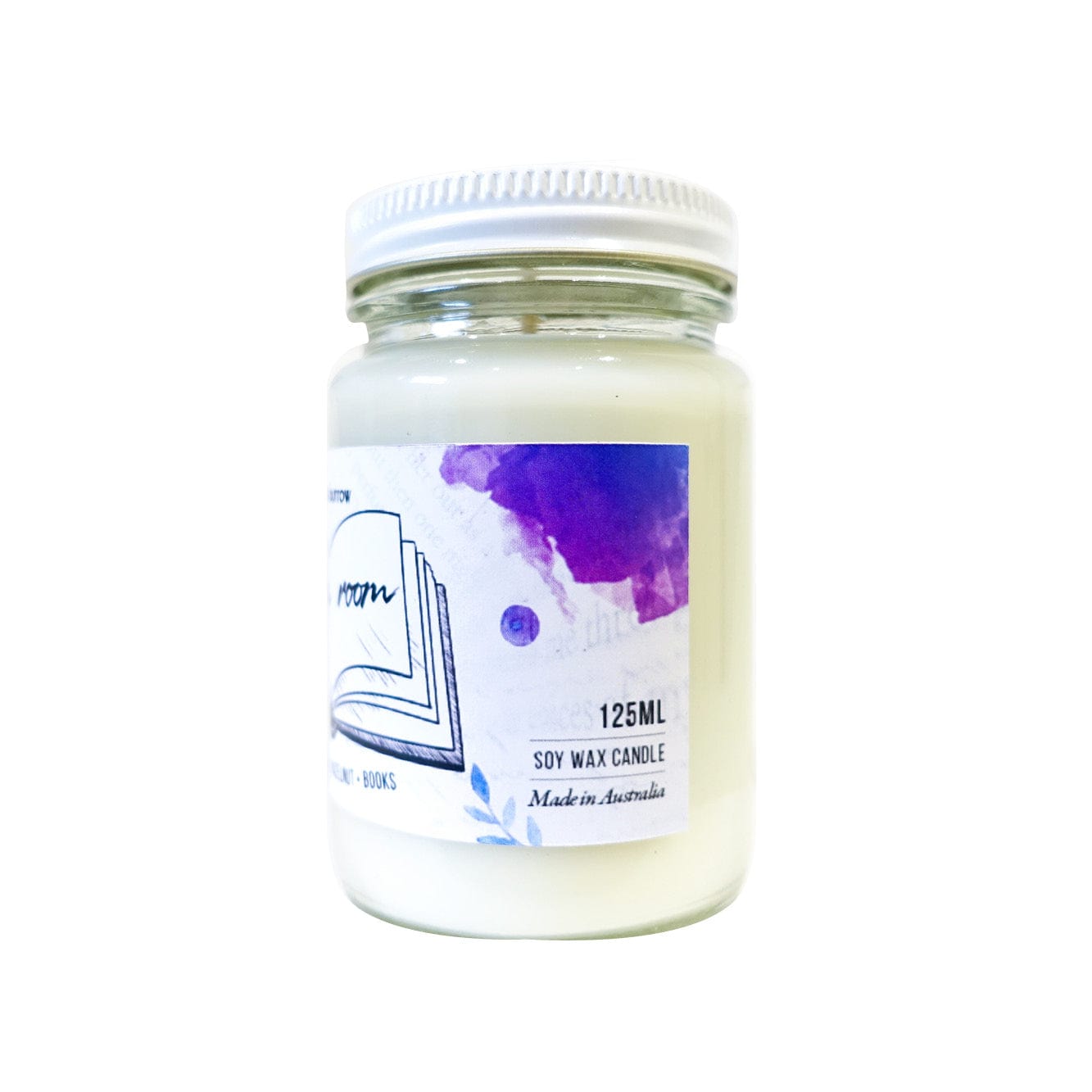 The YA Room | candle | 125ml - Nook & Burrow