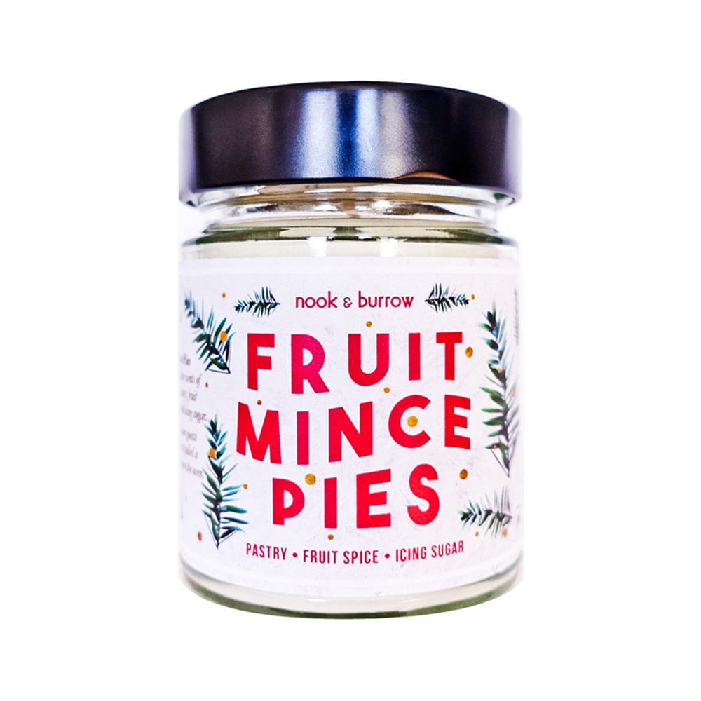 Fruit Mince Pies | candle - Nook & Burrow