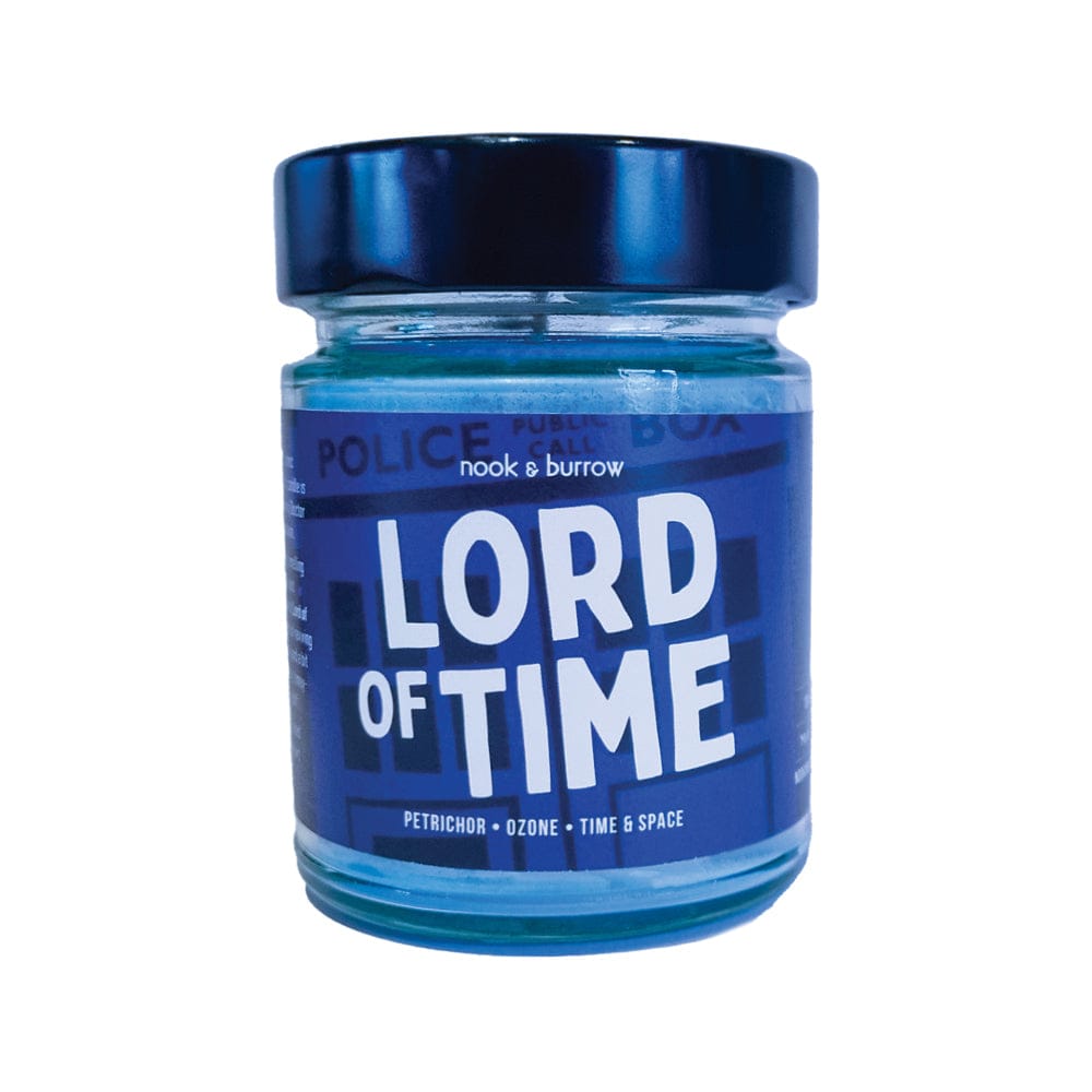 Nook & Burrow candle 270 ml - 30+ hours burn time Lord of Time  | candle