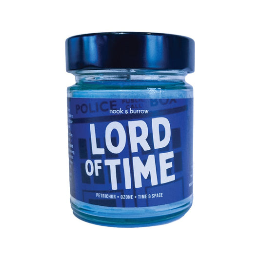 Nook & Burrow candle 270 ml - 30+ hours burn time Lord of Time  | candle