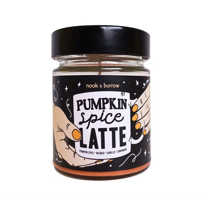 Pumpkin Spice Latte | candle - Nook & Burrow