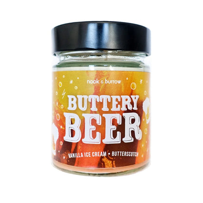 Buttery Beer | candle - Nook & Burrow