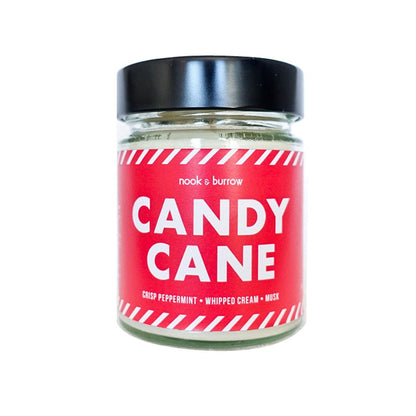 Candy Cane | candle - Nook & Burrow