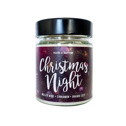 Christmas Night | candle - Nook & Burrow