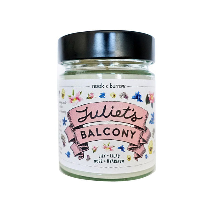 Juliet's Balcony | candle - Nook & Burrow