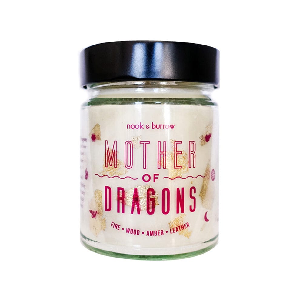 Mother of Dragons | candle - Nook & Burrow