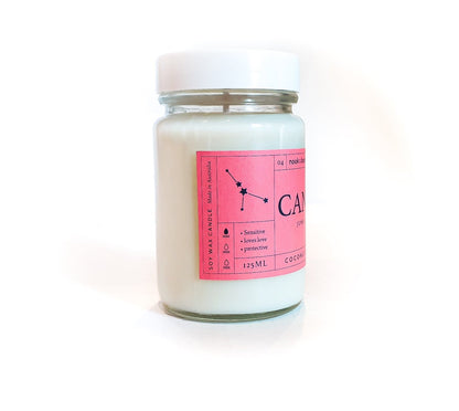 Nook & Burrow candle Cancer | Astrology Range | candle