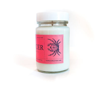 Nook & Burrow candle Cancer | Astrology Range | candle
