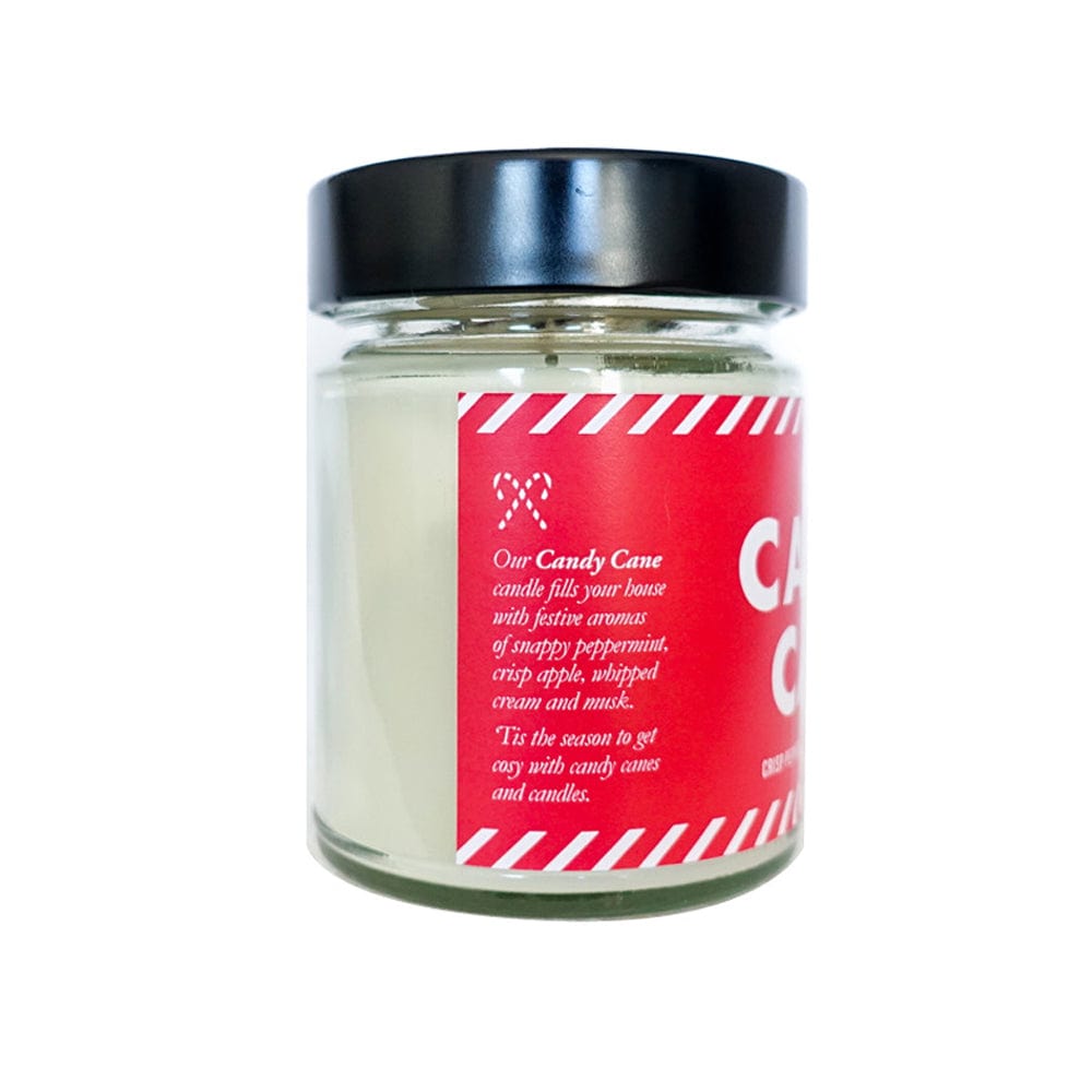 Candy Cane | candle - Nook & Burrow