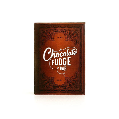 Chocolate Fudge Bar | soap bar - Nook & Burrow