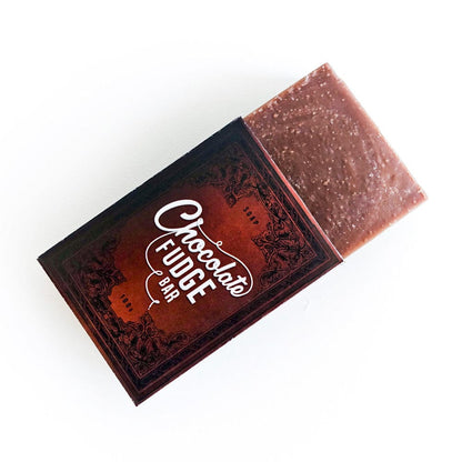 Chocolate Fudge Bar | soap bar - Nook & Burrow