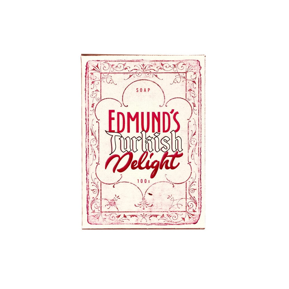 Edmund's Turkish Delight | soap bar - Nook & Burrow