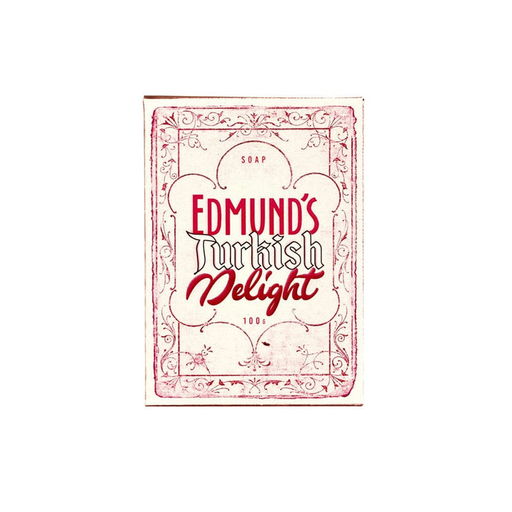 Edmund's Turkish Delight | soap bar - Nook & Burrow