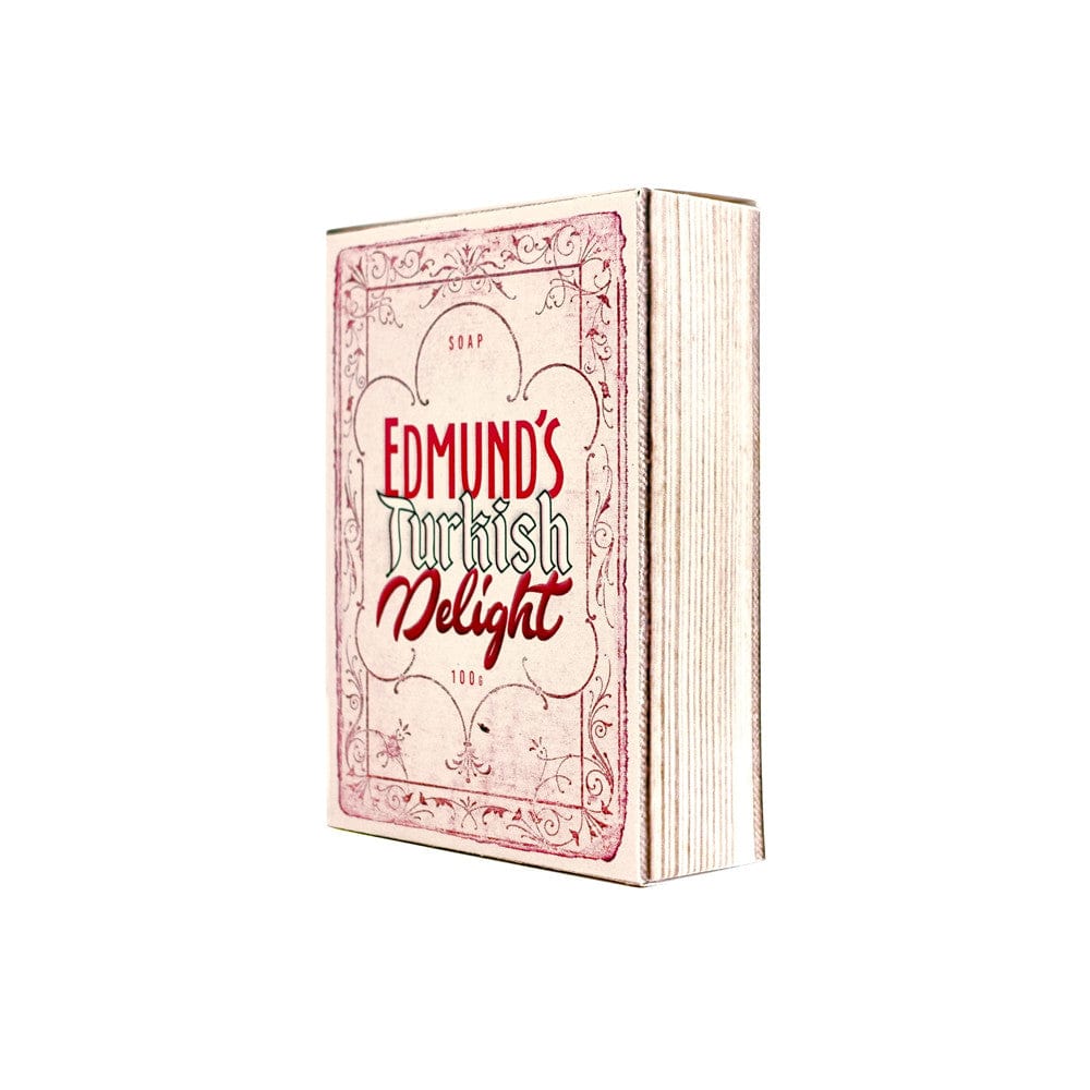 Edmund's Turkish Delight | soap bar - Nook & Burrow