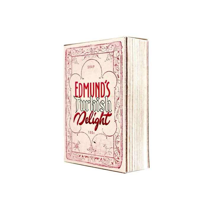 Edmund's Turkish Delight | soap bar - Nook & Burrow