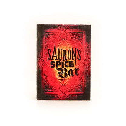 Sauron's Spice Bar | soap bar - Nook & Burrow
