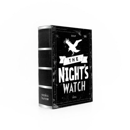 The Night's Watch | soap bar - Nook & Burrow