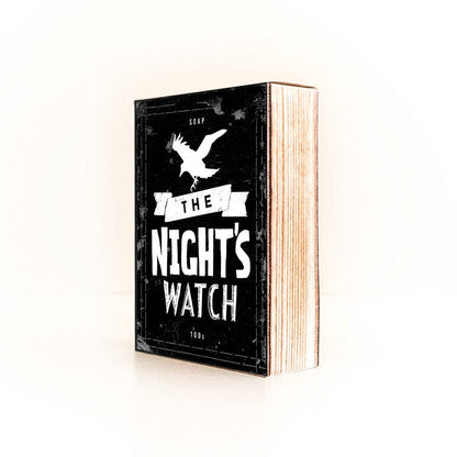 The Night's Watch | soap bar - Nook & Burrow